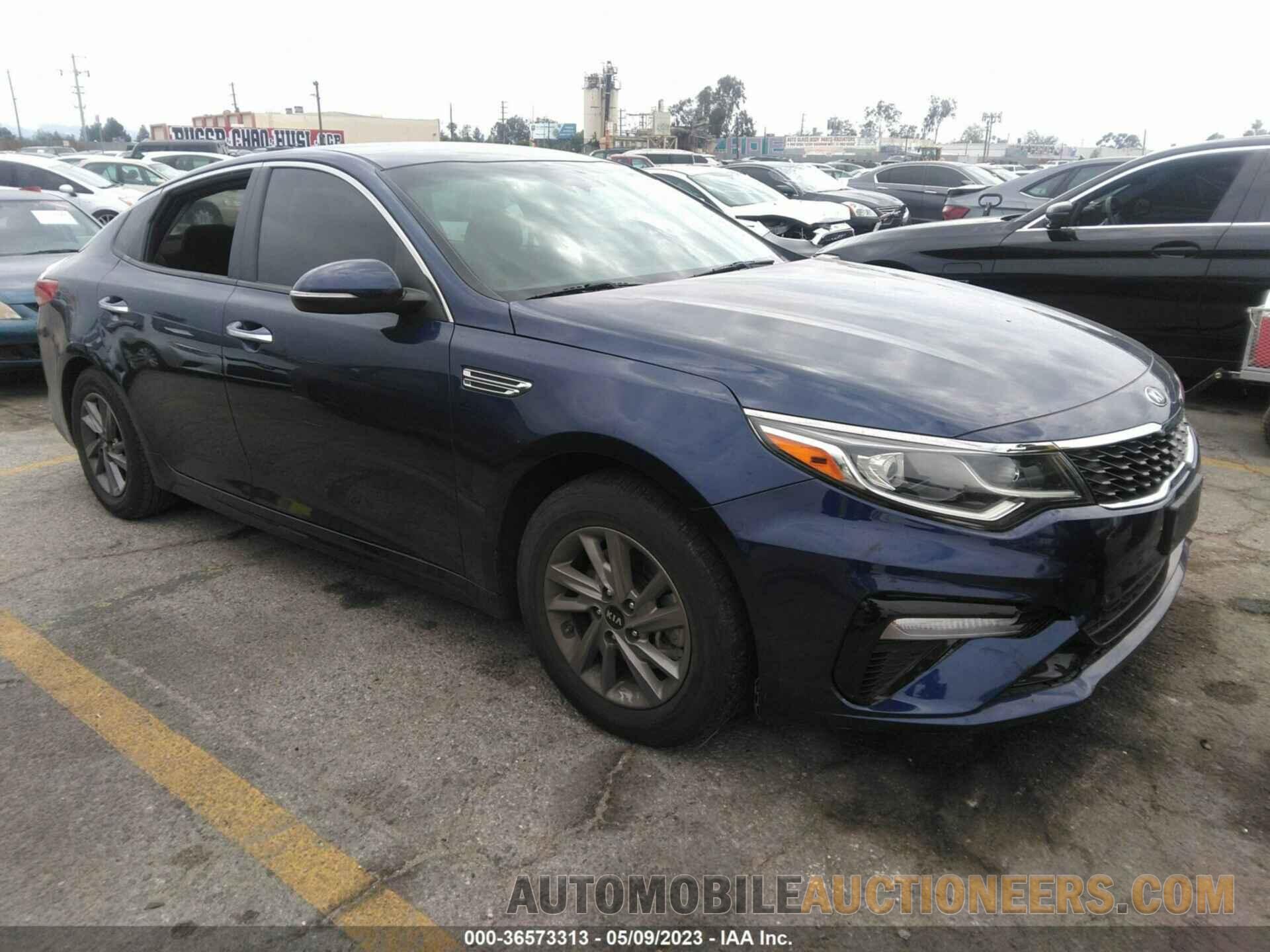 5XXGT4L3XLG399733 KIA OPTIMA 2020