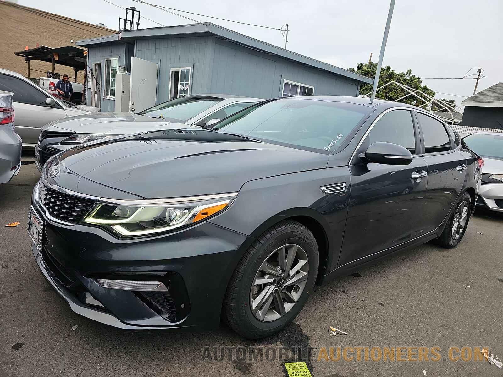 5XXGT4L3XLG400170 Kia Optima 2020