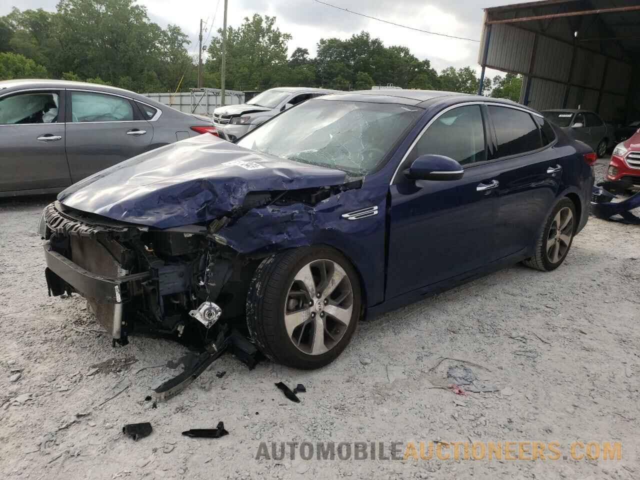 5XXGT4L3XLG402033 KIA OPTIMA 2020