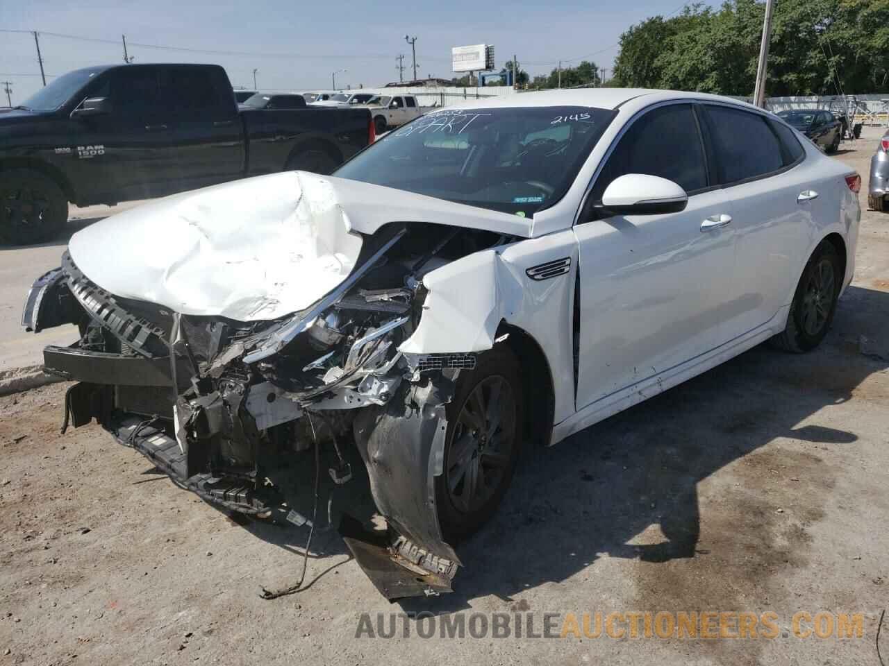 5XXGT4L3XLG402145 KIA OPTIMA 2020