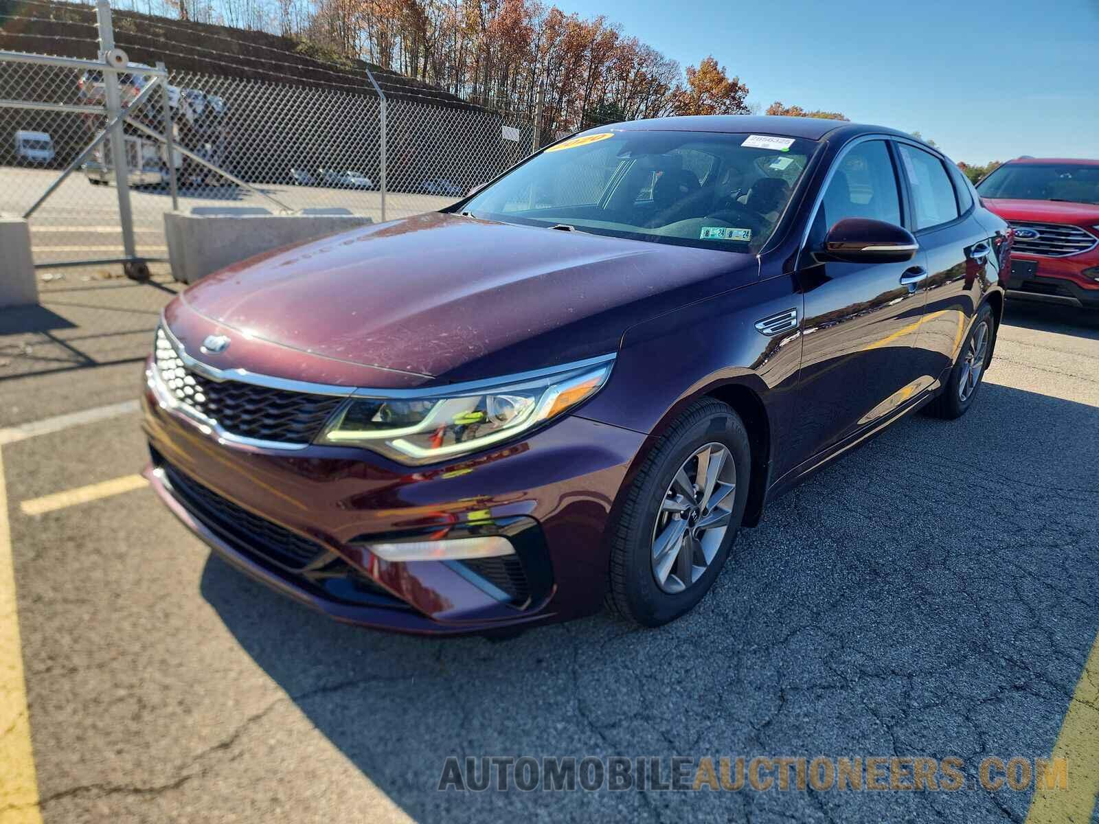 5XXGT4L3XLG402260 Kia Optima 2020