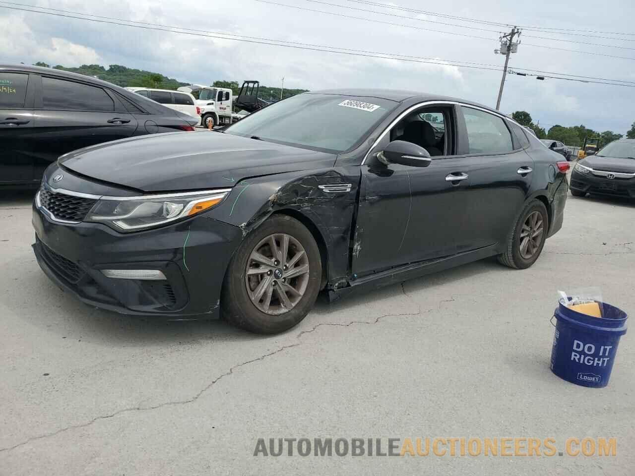 5XXGT4L3XLG402307 KIA OPTIMA 2020