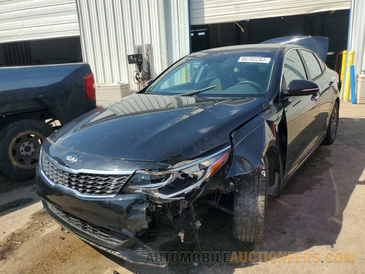 5XXGT4L3XLG402405 KIA OPTIMA 2020