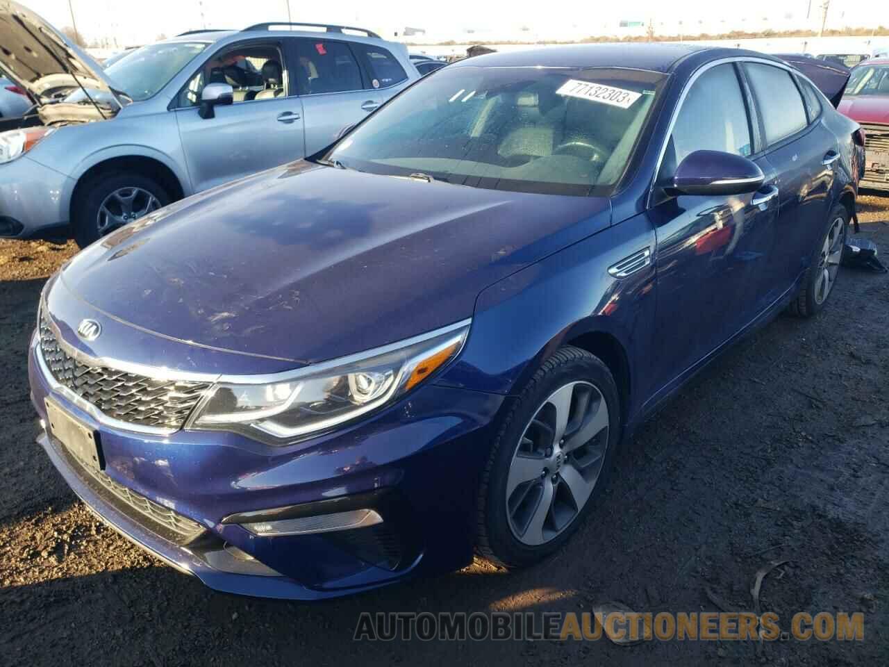 5XXGT4L3XLG403456 KIA OPTIMA 2020