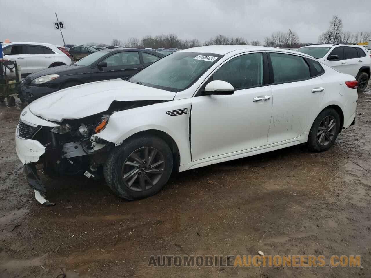 5XXGT4L3XLG403618 KIA OPTIMA 2020