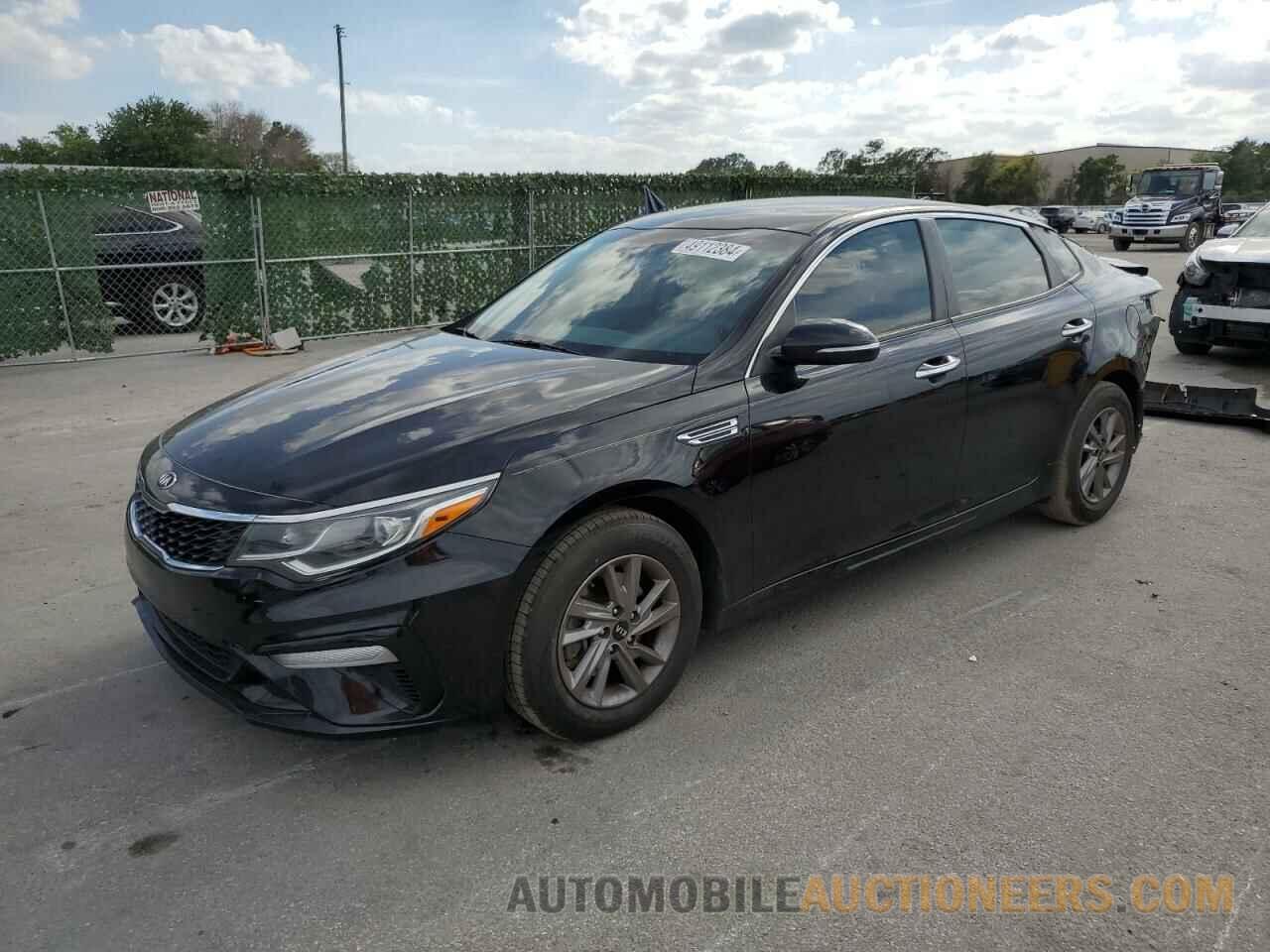 5XXGT4L3XLG403716 KIA OPTIMA 2020