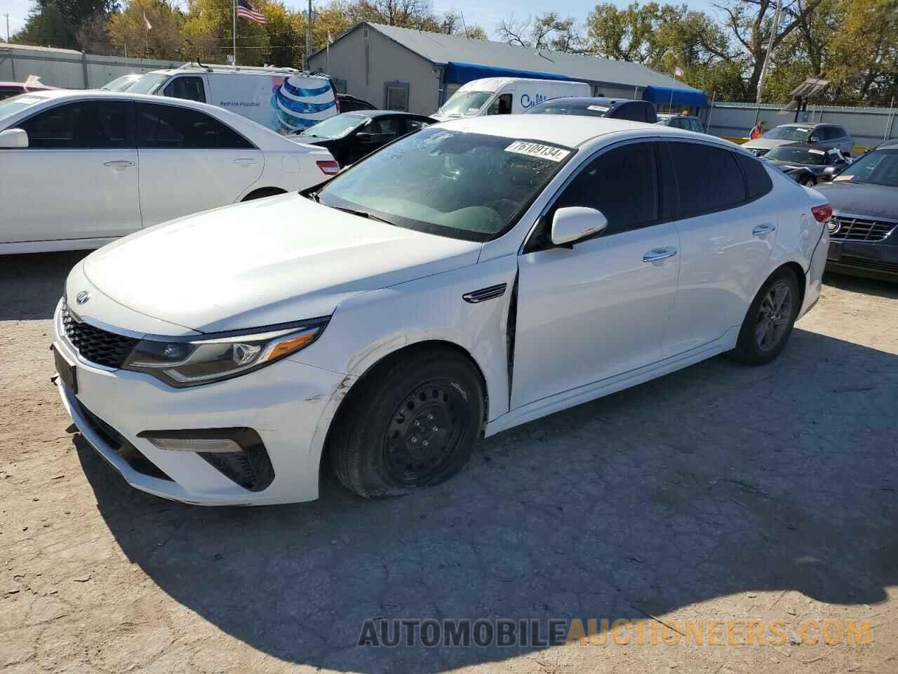 5XXGT4L3XLG403733 KIA OPTIMA 2020