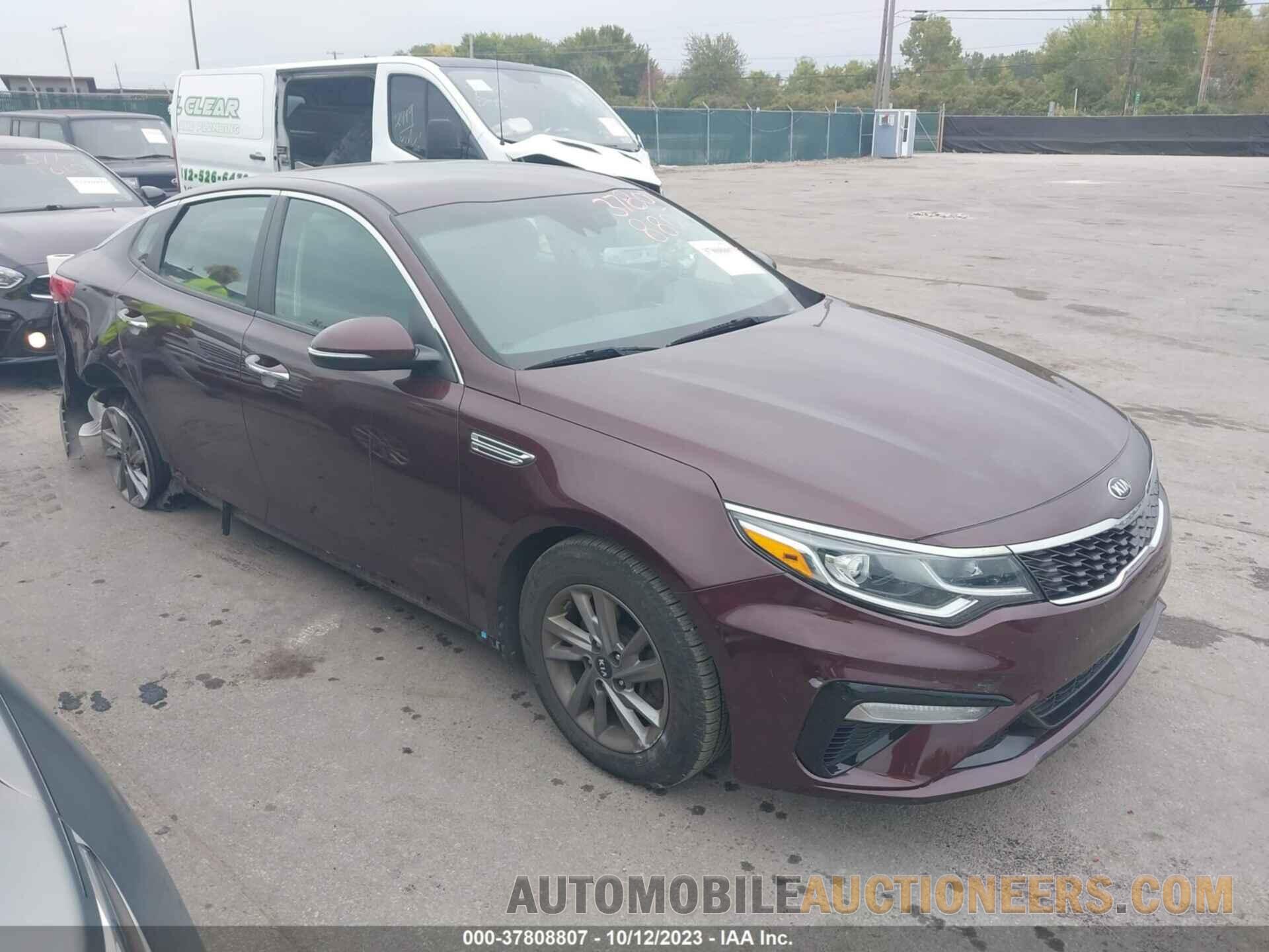 5XXGT4L3XLG404056 KIA OPTIMA 2020