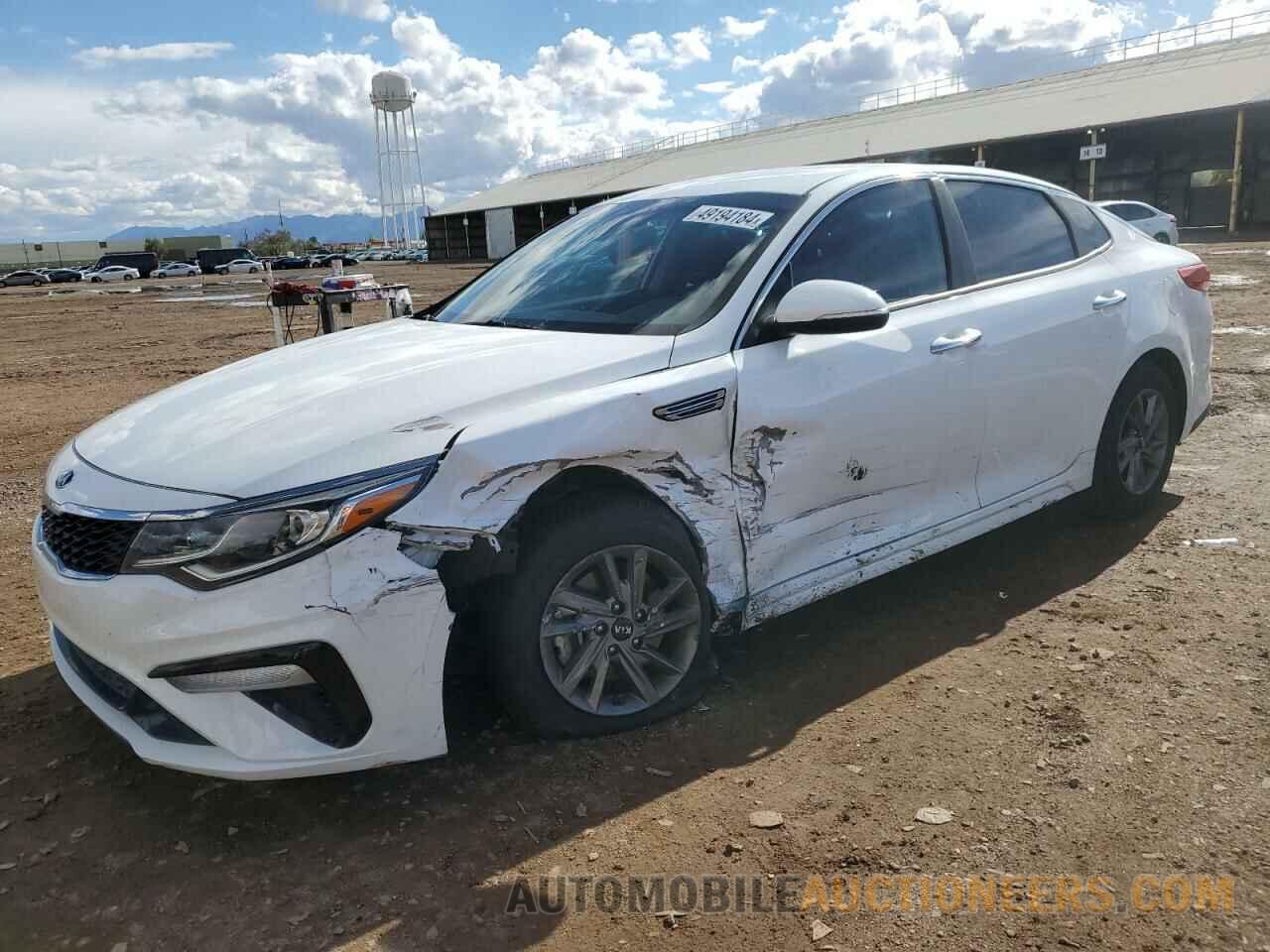 5XXGT4L3XLG404087 KIA OPTIMA 2020