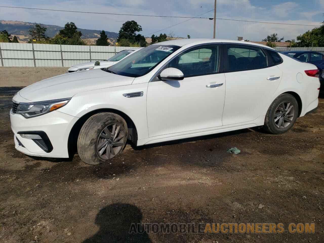 5XXGT4L3XLG404428 KIA OPTIMA 2020