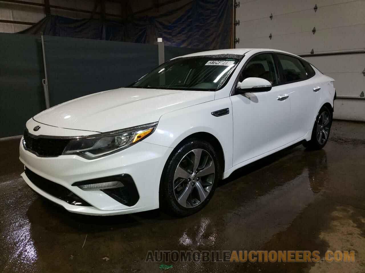 5XXGT4L3XLG404512 KIA OPTIMA 2020