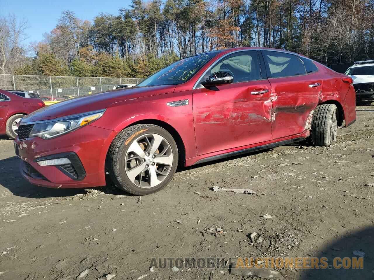 5XXGT4L3XLG405188 KIA OPTIMA 2020