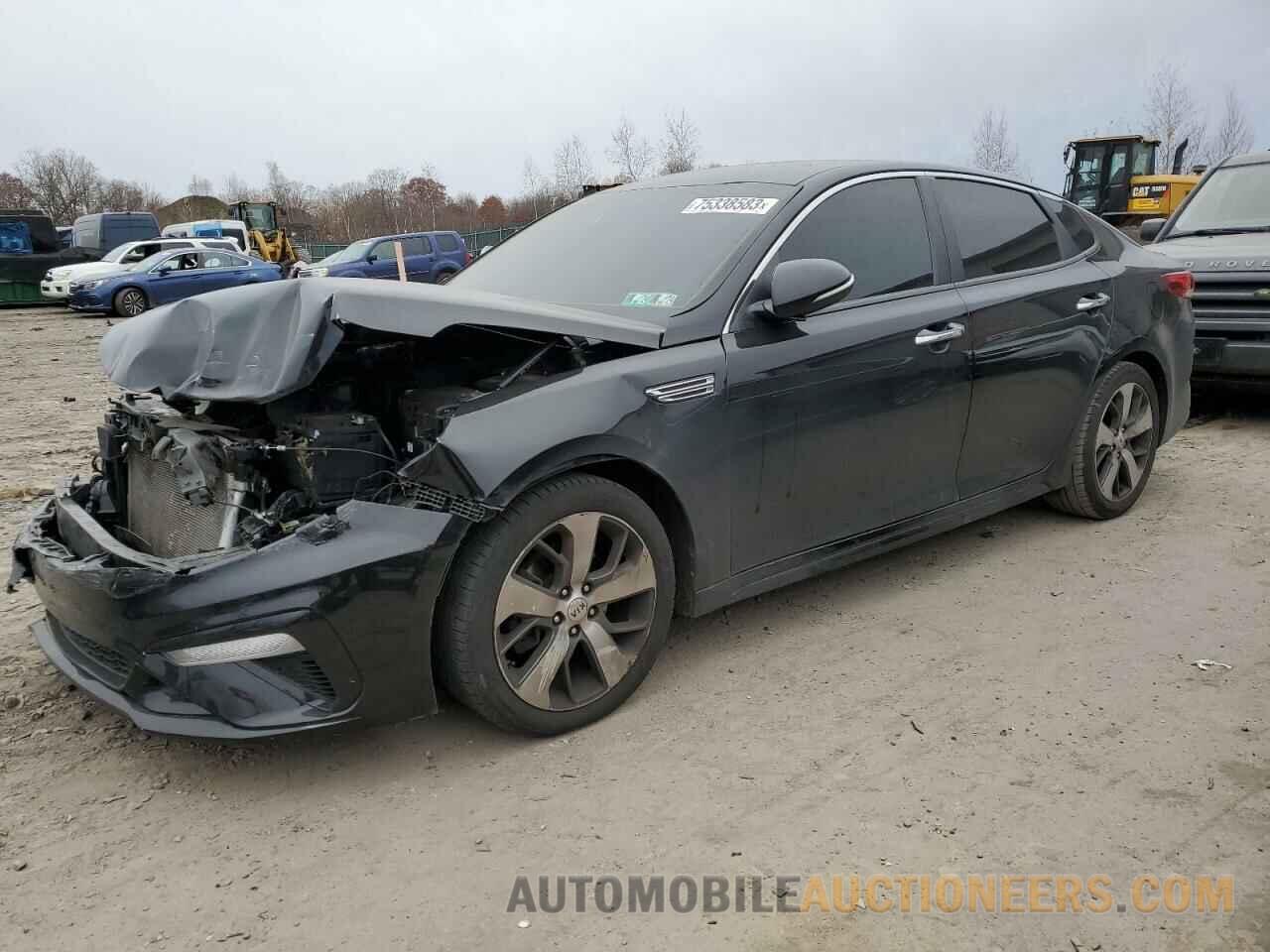 5XXGT4L3XLG406289 KIA OPTIMA 2020