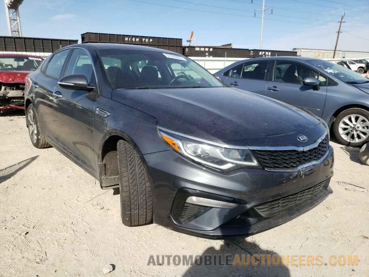 5XXGT4L3XLG406437 KIA OPTIMA 2020