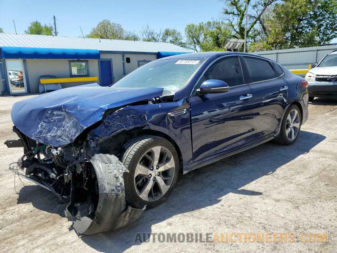 5XXGT4L3XLG406809 KIA OPTIMA 2020