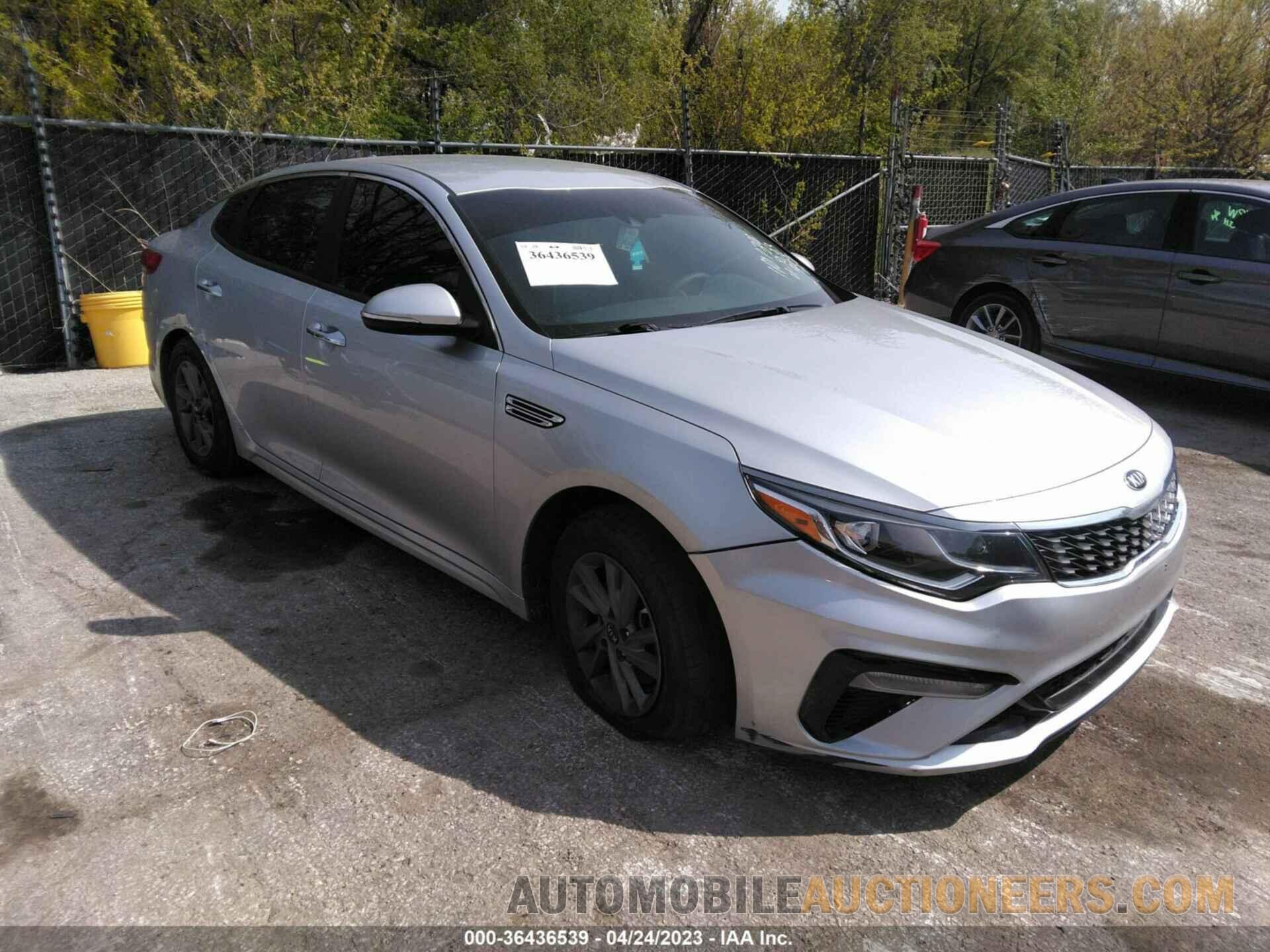 5XXGT4L3XLG406955 KIA OPTIMA 2020