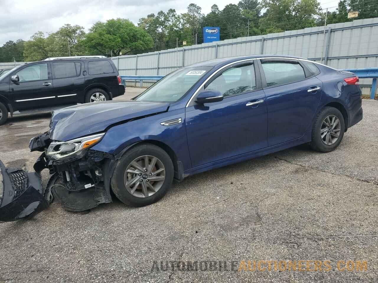 5XXGT4L3XLG407054 KIA OPTIMA 2020