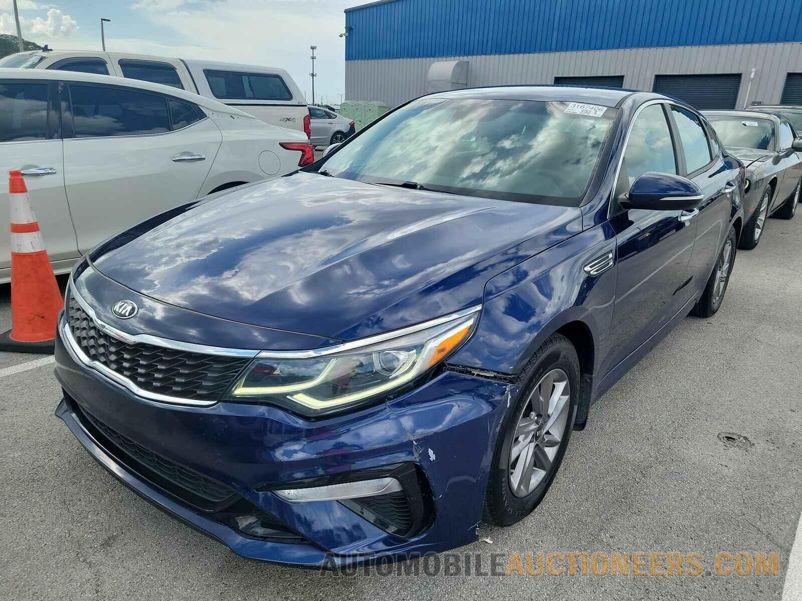 5XXGT4L3XLG407071 Kia Optima 2020