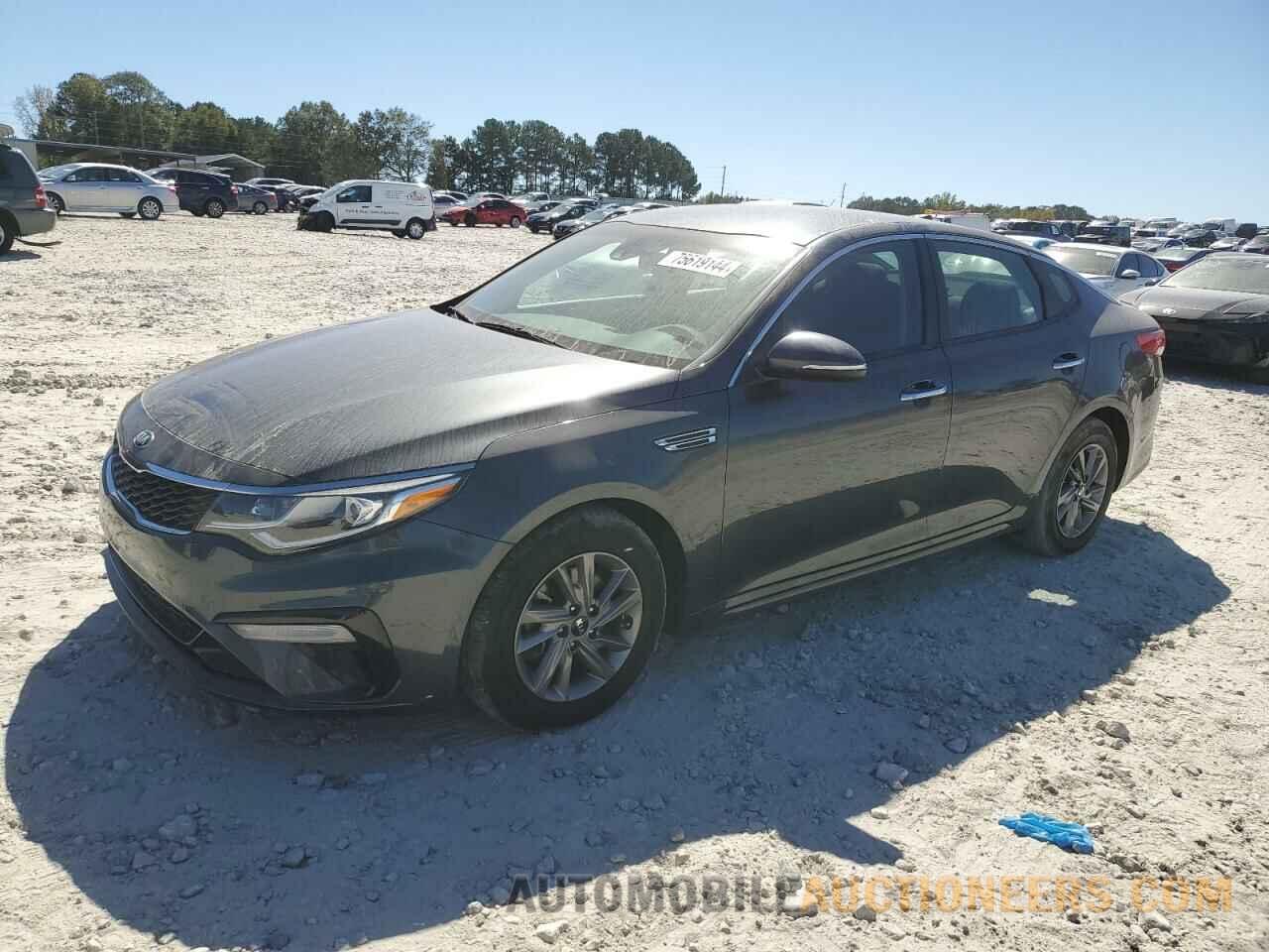 5XXGT4L3XLG407474 KIA OPTIMA 2020