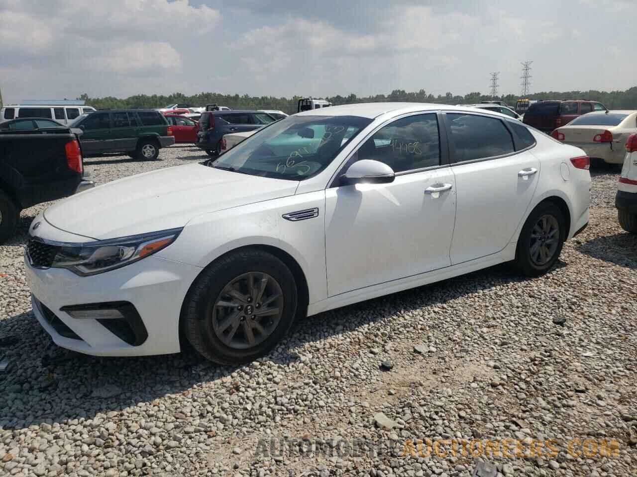 5XXGT4L3XLG407670 KIA OPTIMA 2020