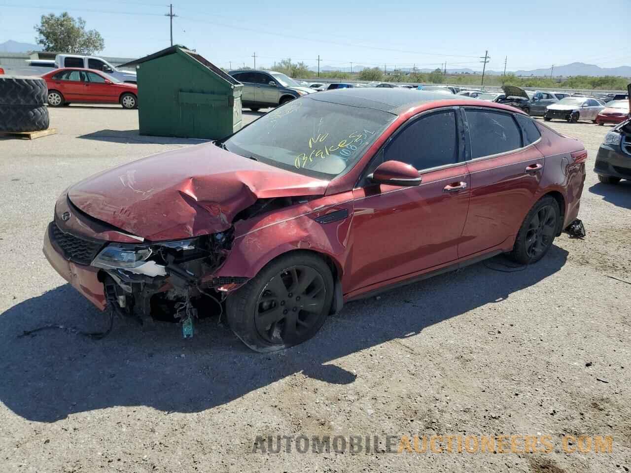 5XXGT4L3XLG408351 KIA OPTIMA 2020