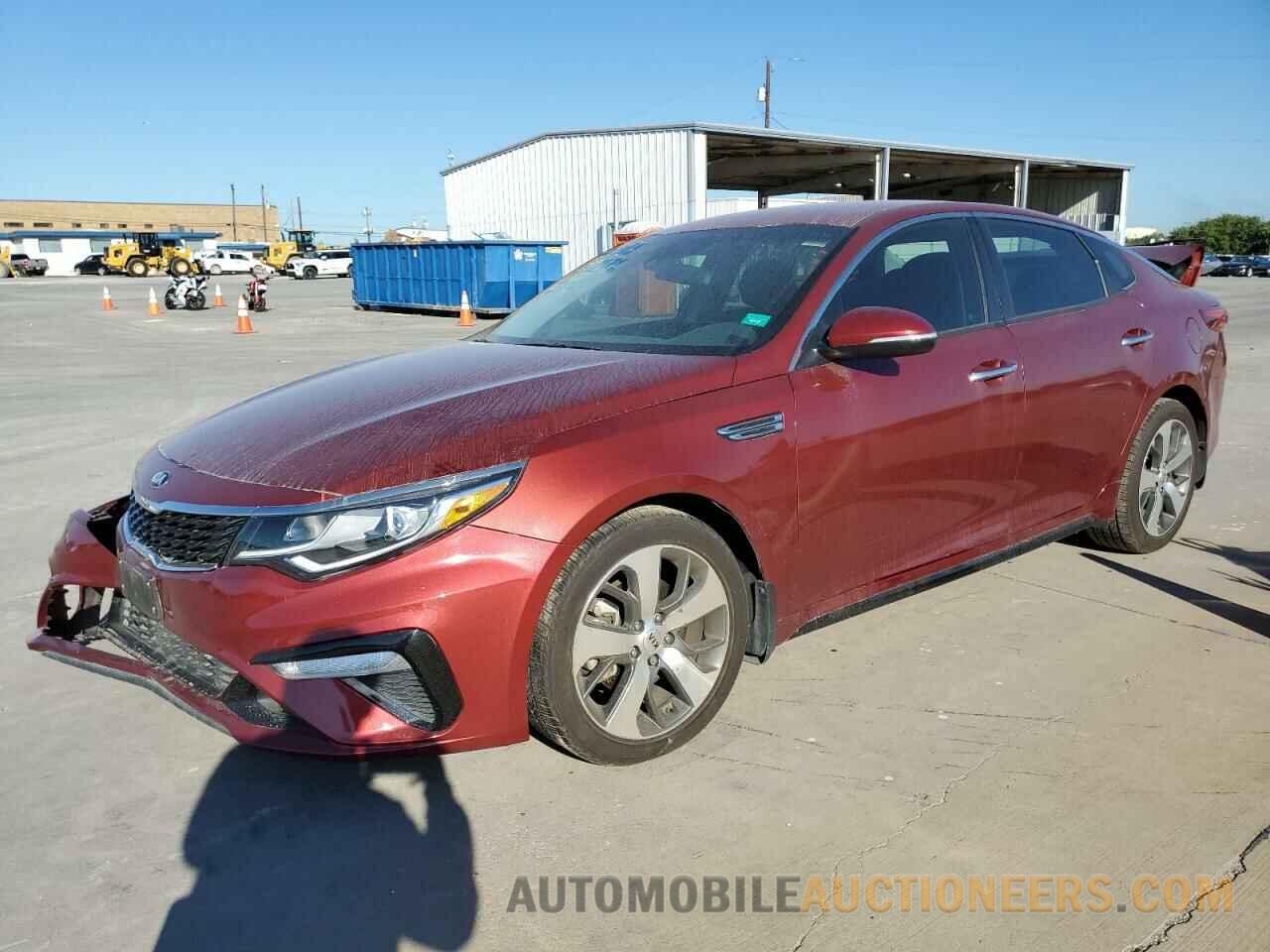 5XXGT4L3XLG408396 KIA OPTIMA 2020