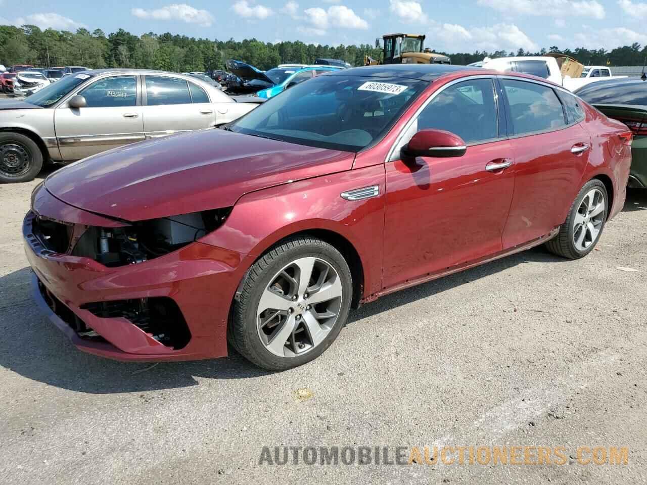 5XXGT4L3XLG408768 KIA OPTIMA 2020