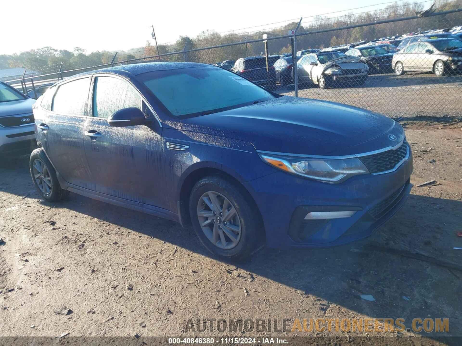 5XXGT4L3XLG408804 KIA OPTIMA 2020