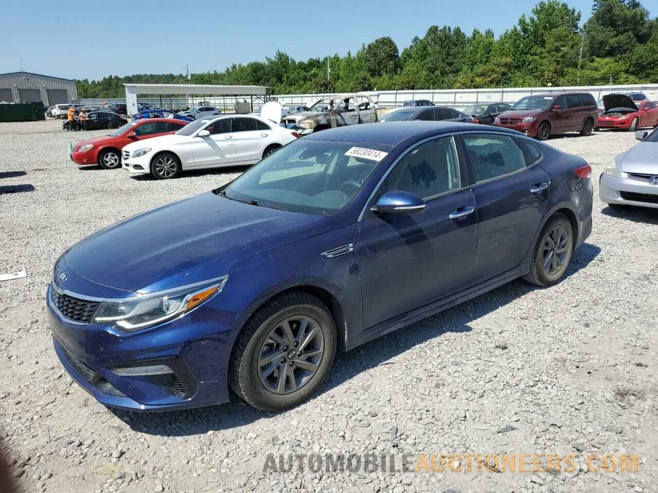 5XXGT4L3XLG408835 KIA OPTIMA 2020