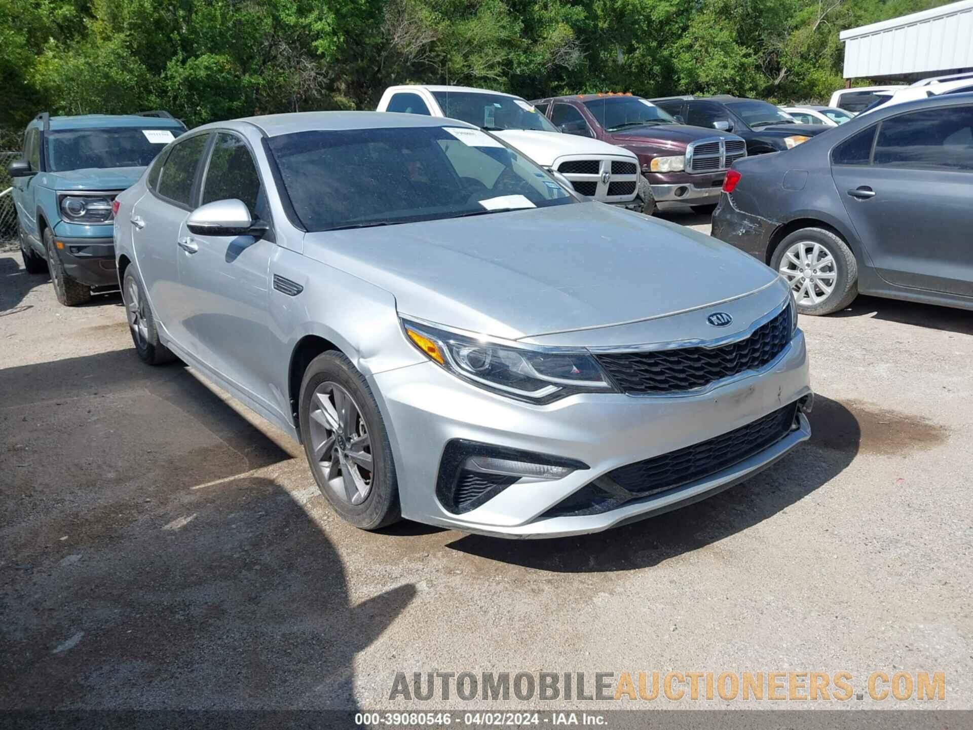 5XXGT4L3XLG410004 KIA OPTIMA 2020