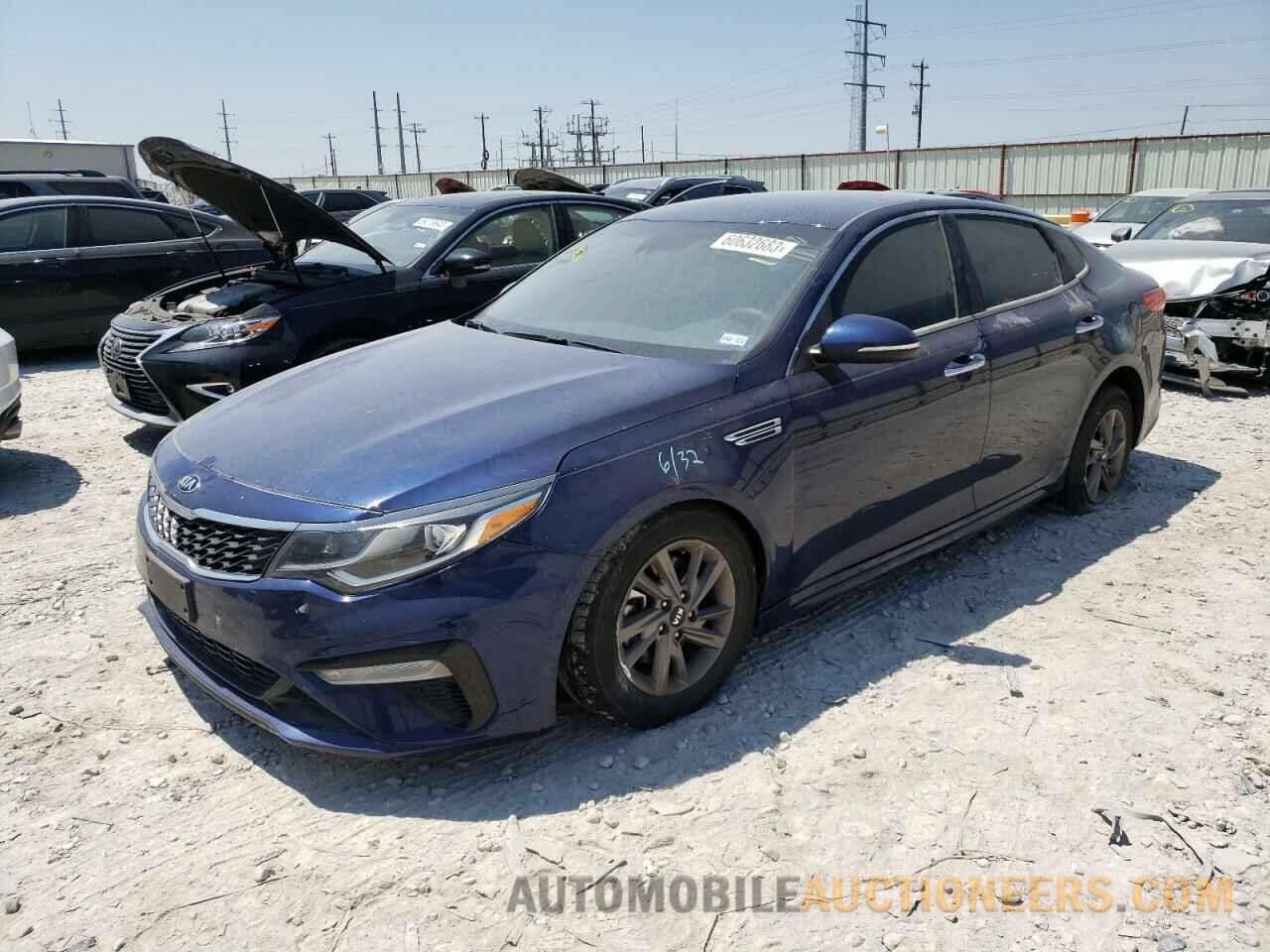 5XXGT4L3XLG410696 KIA OPTIMA 2020