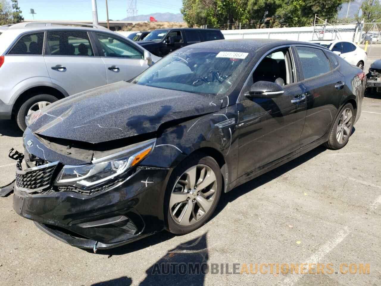 5XXGT4L3XLG412044 KIA OPTIMA 2020