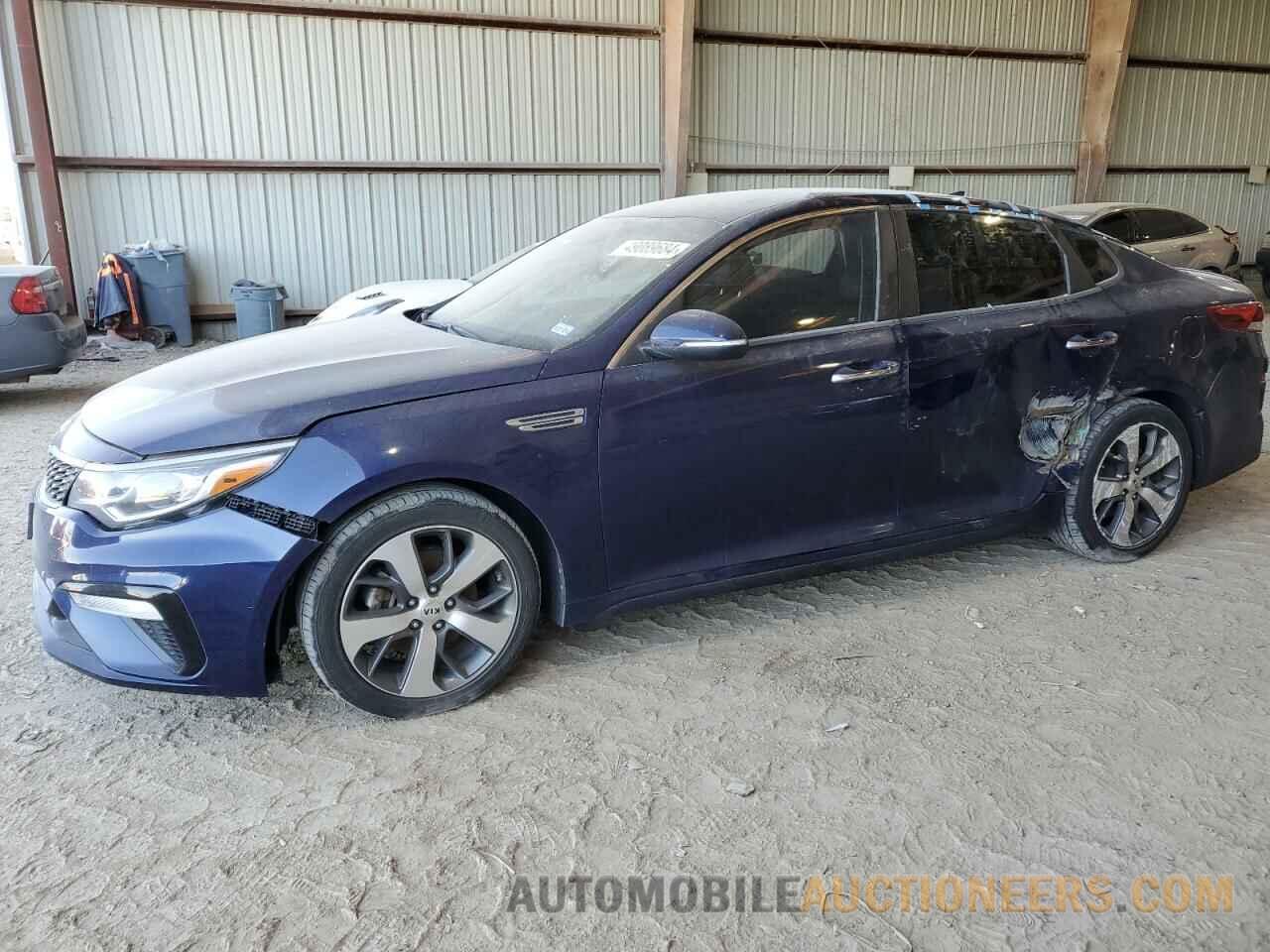 5XXGT4L3XLG412416 KIA OPTIMA 2020