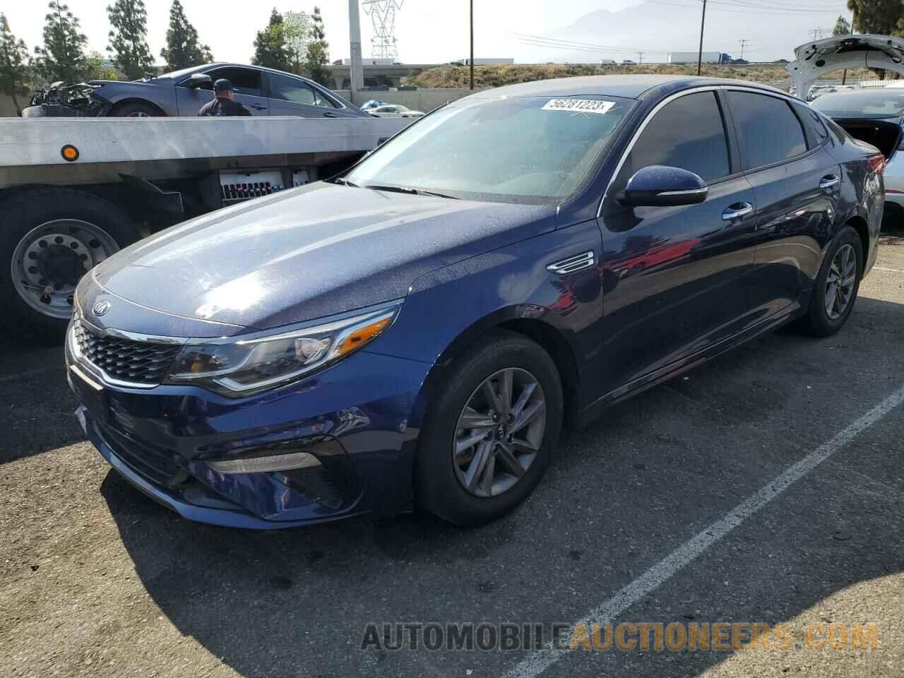 5XXGT4L3XLG412710 KIA OPTIMA 2020