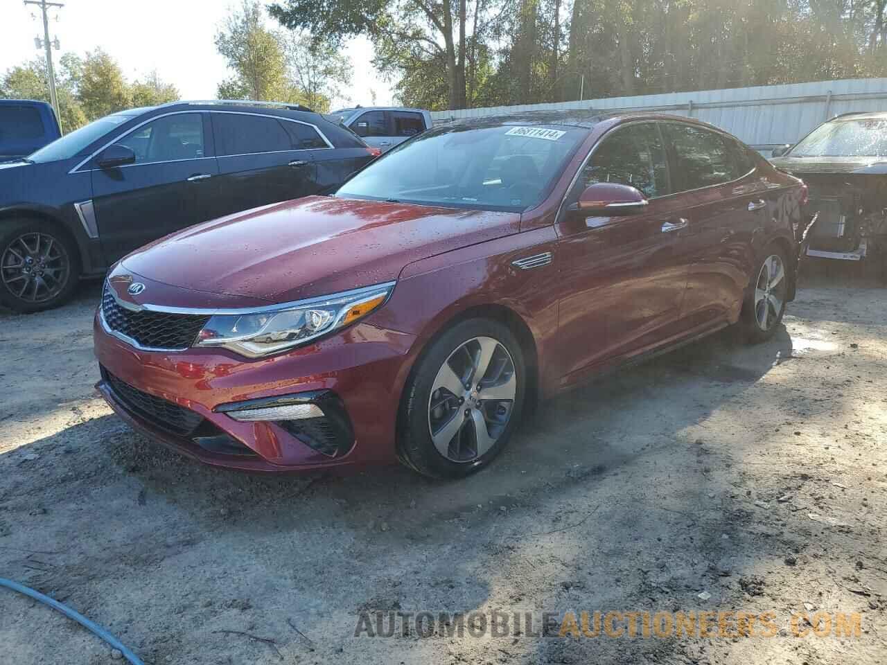 5XXGT4L3XLG413324 KIA OPTIMA 2020