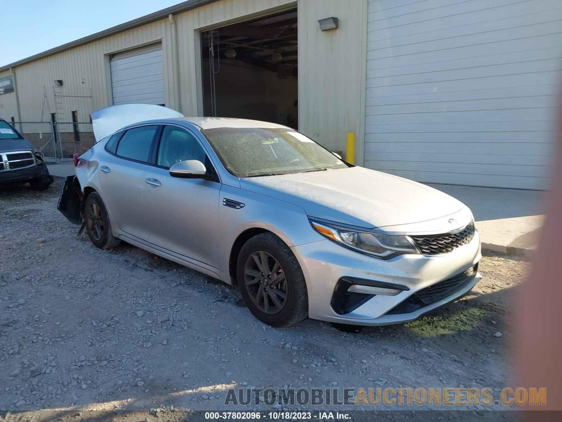 5XXGT4L3XLG413341 KIA OPTIMA 2020