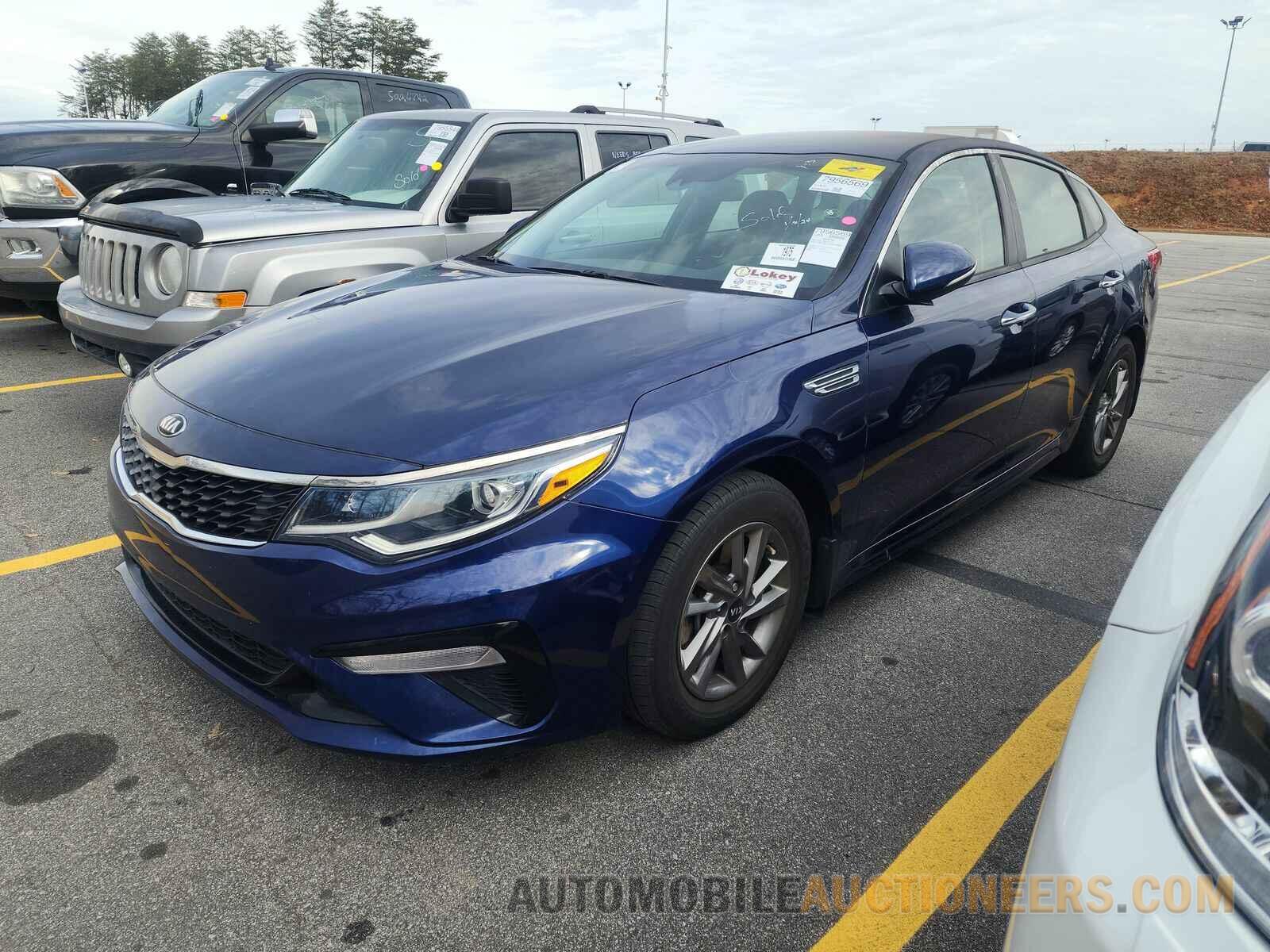 5XXGT4L3XLG414022 Kia Optima 2020