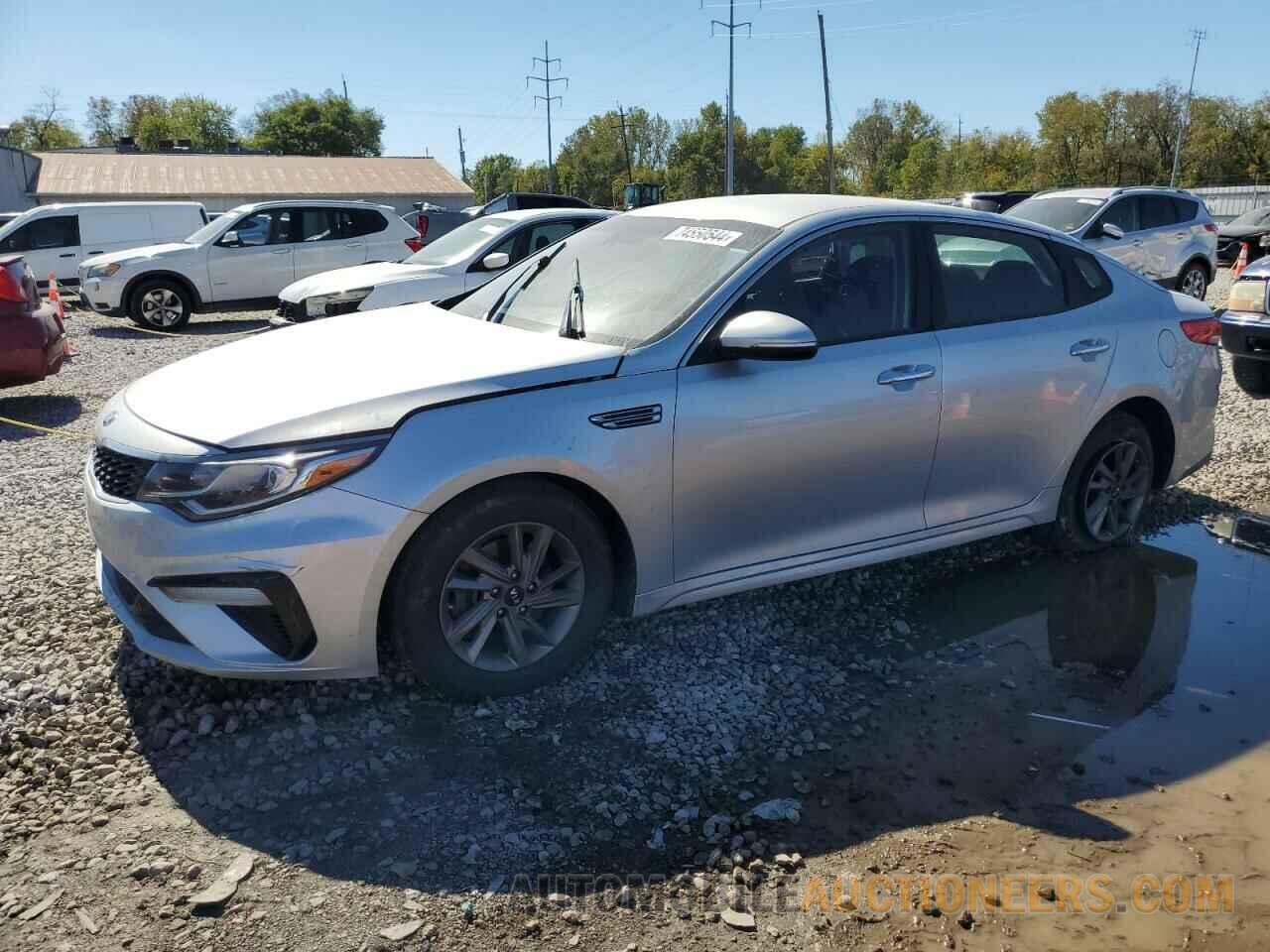 5XXGT4L3XLG415073 KIA OPTIMA 2020