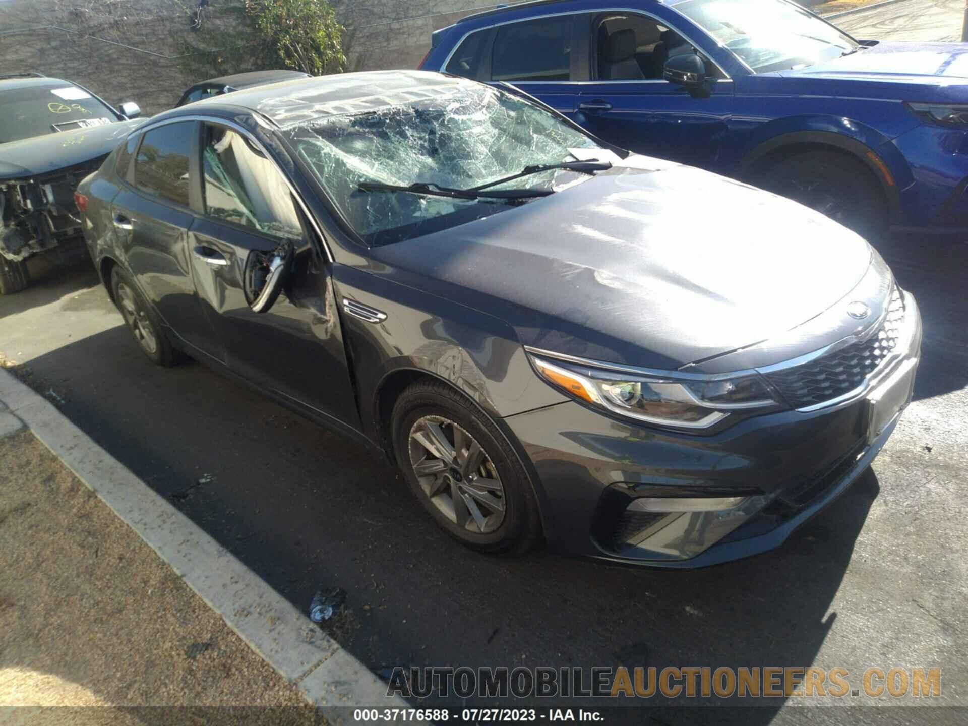 5XXGT4L3XLG415817 KIA OPTIMA 2020