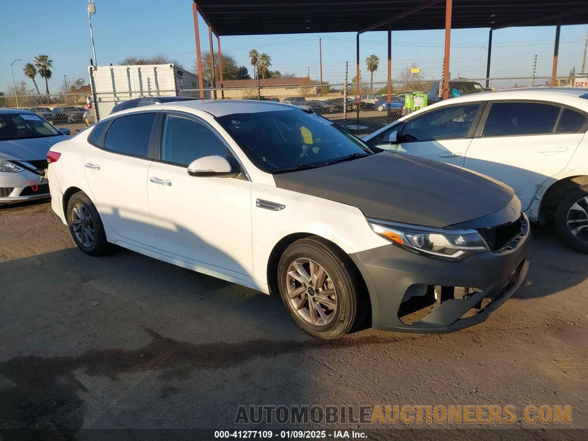 5XXGT4L3XLG416255 KIA OPTIMA 2020