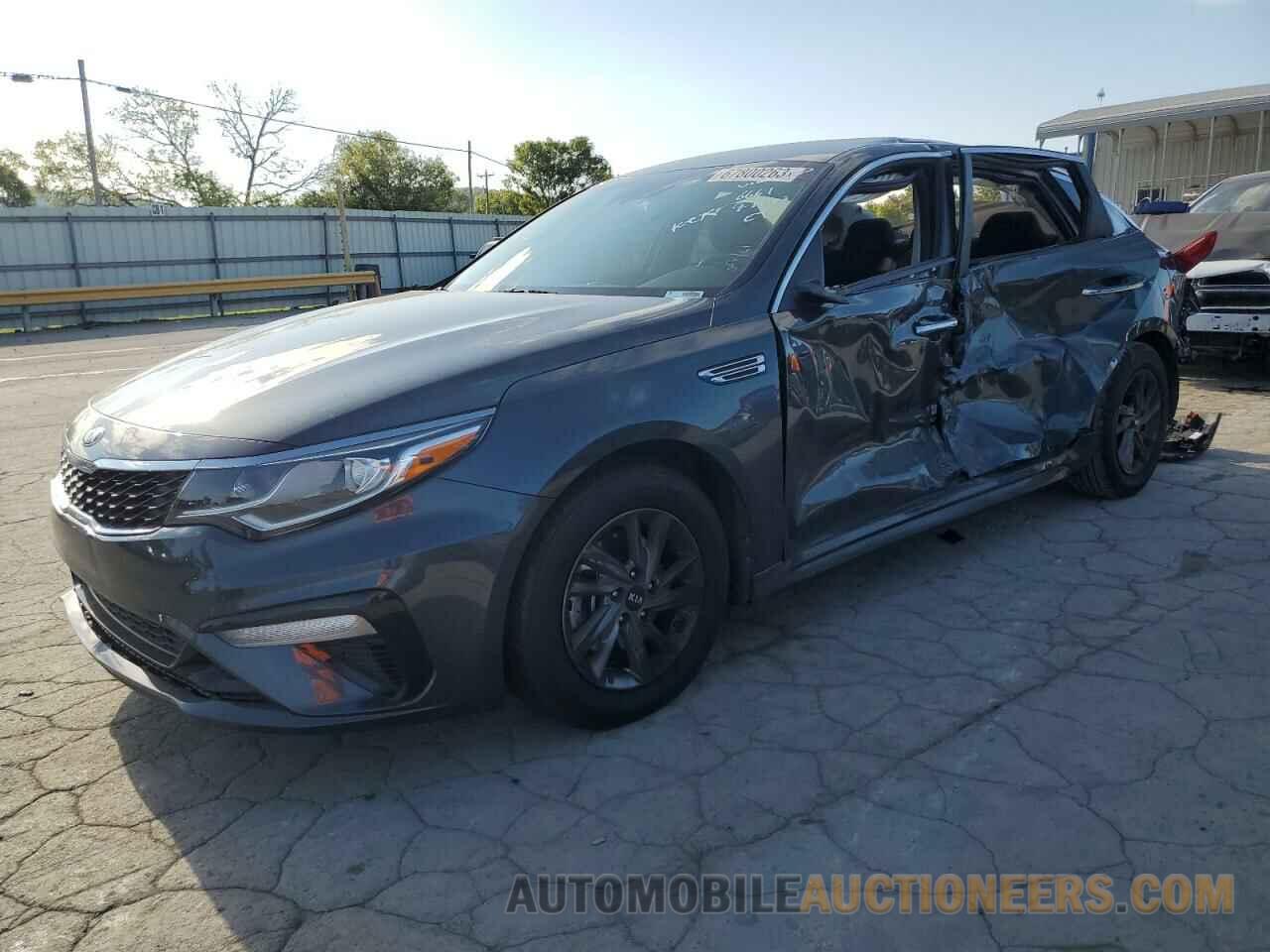 5XXGT4L3XLG416661 KIA OPTIMA 2020