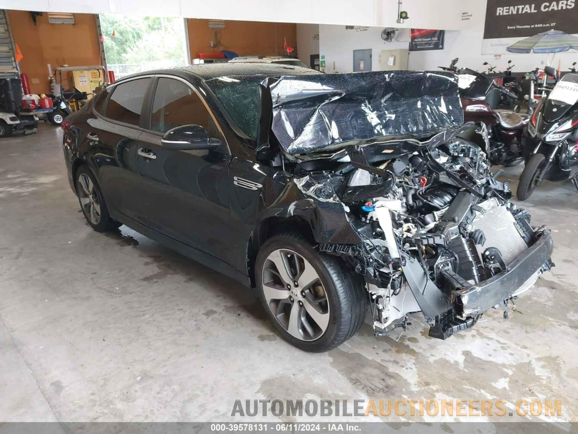 5XXGT4L3XLG416949 KIA OPTIMA 2020