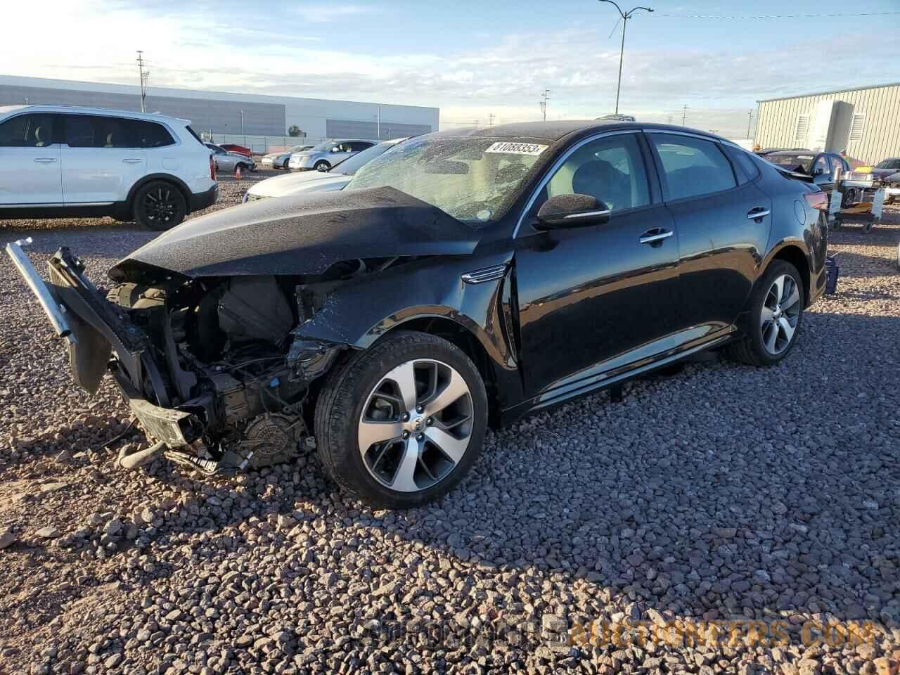 5XXGT4L3XLG417020 KIA OPTIMA 2020