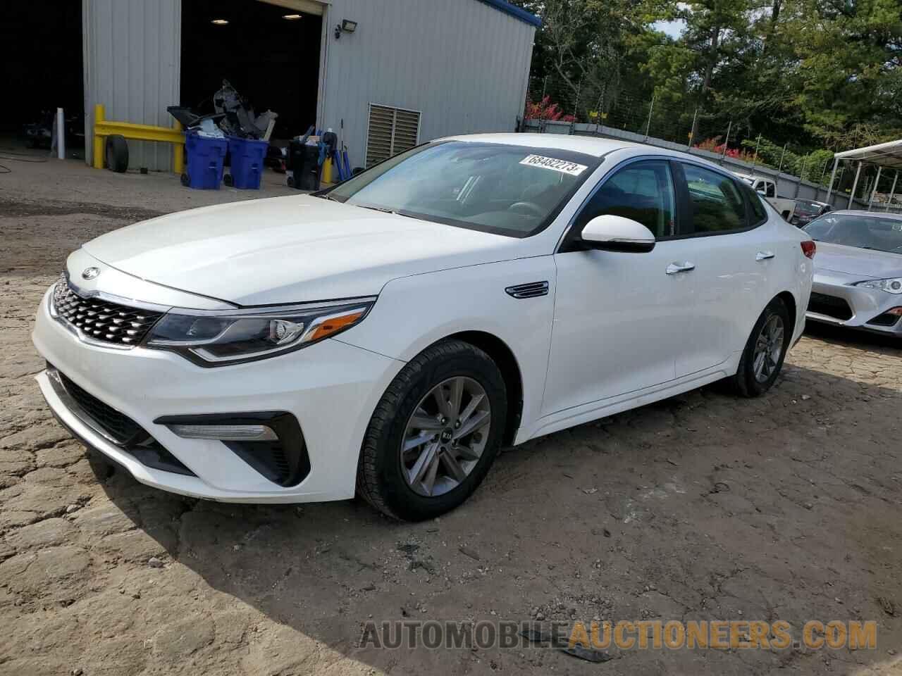 5XXGT4L3XLG417700 KIA OPTIMA 2020