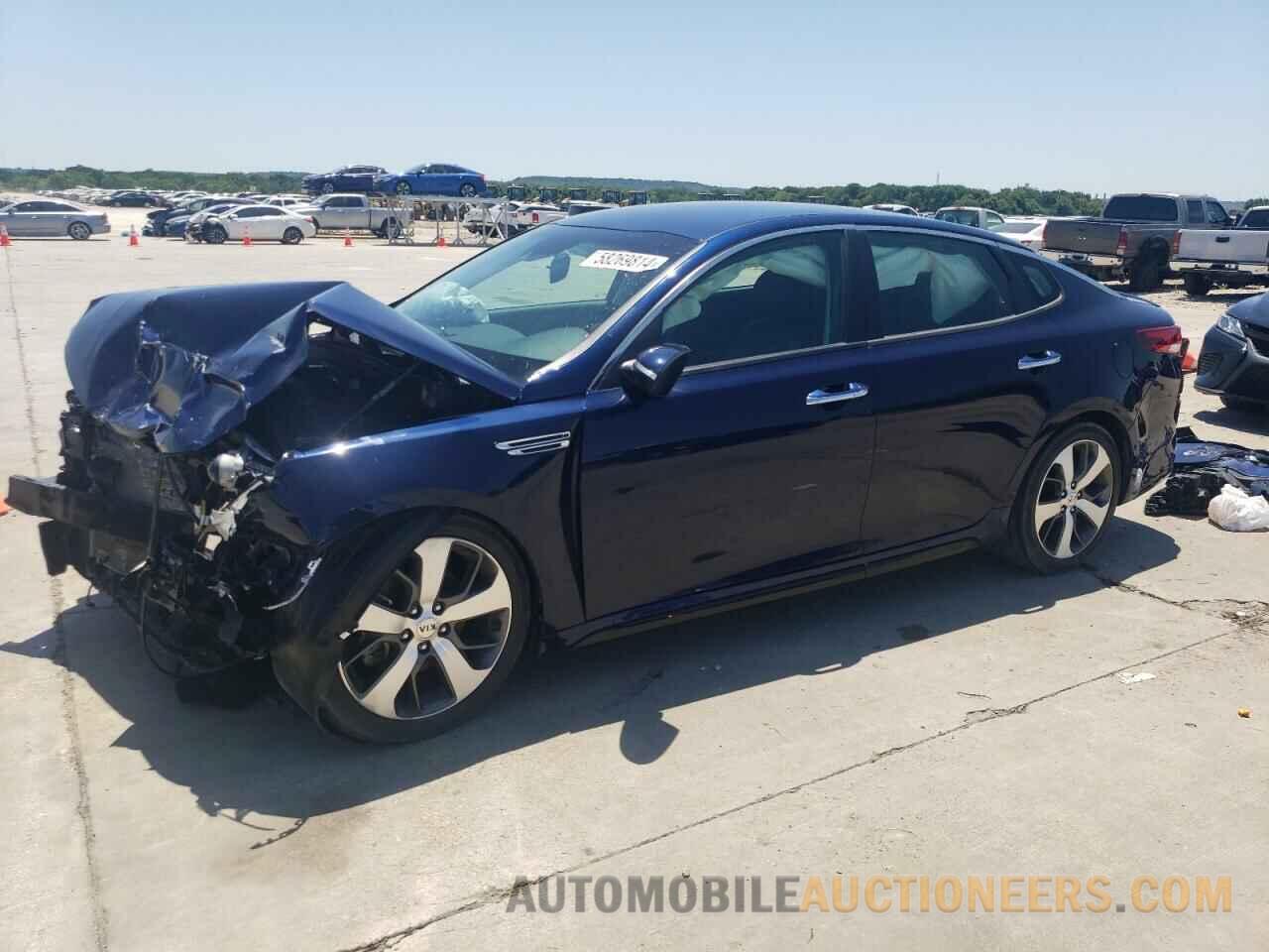 5XXGT4L3XLG417759 KIA OPTIMA 2020