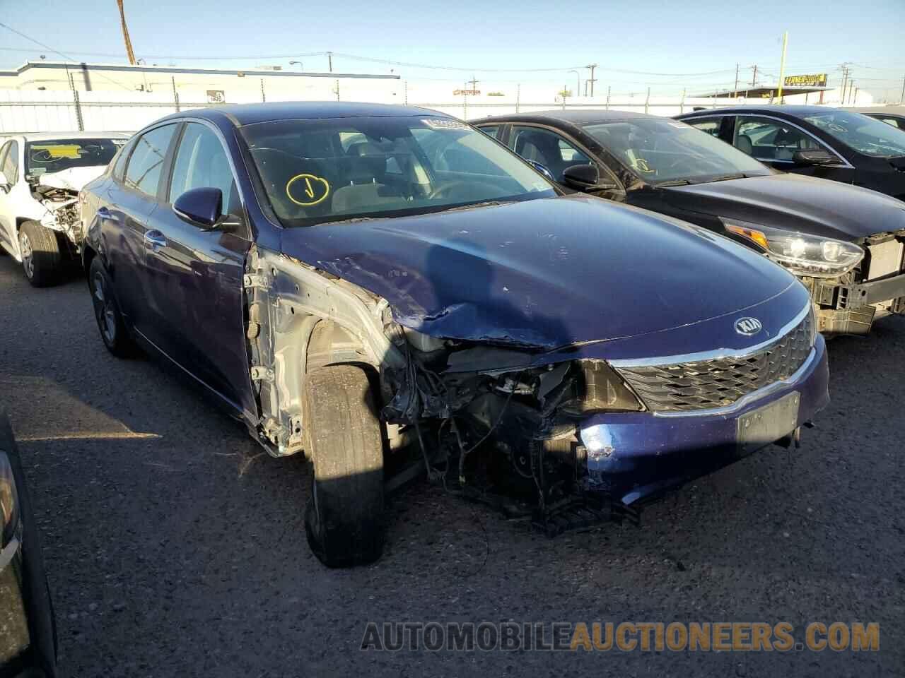 5XXGT4L3XLG418197 KIA OPTIMA 2020