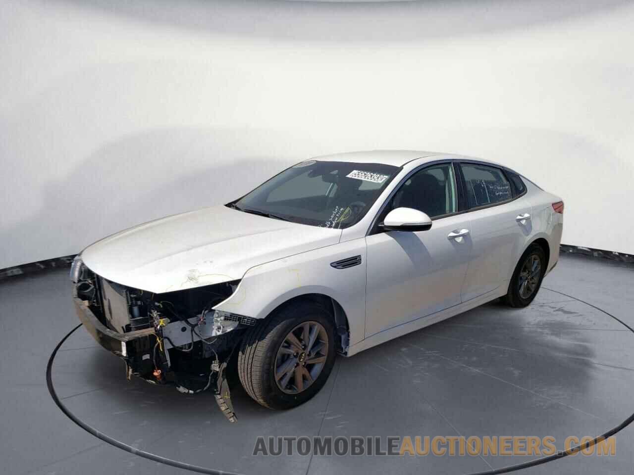 5XXGT4L3XLG418572 KIA OPTIMA 2020