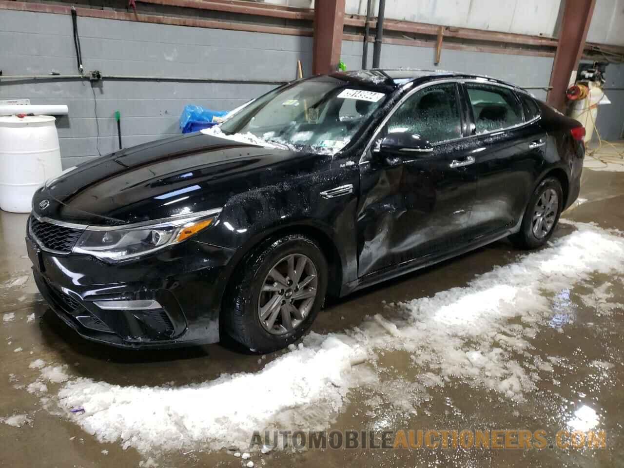 5XXGT4L3XLG419009 KIA OPTIMA 2020