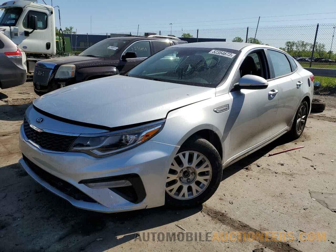 5XXGT4L3XLG419060 KIA OPTIMA 2020