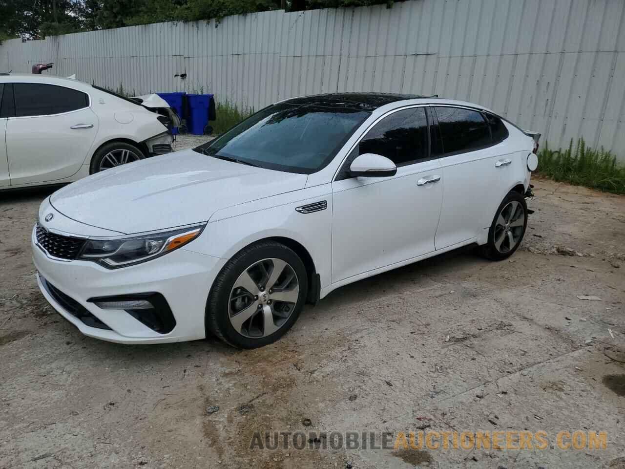 5XXGT4L3XLG419186 KIA OPTIMA 2020